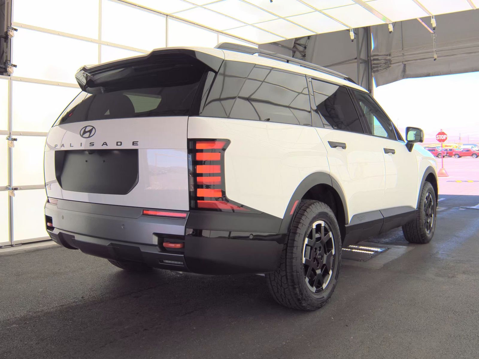 HYUNDAI PALISADE - 6