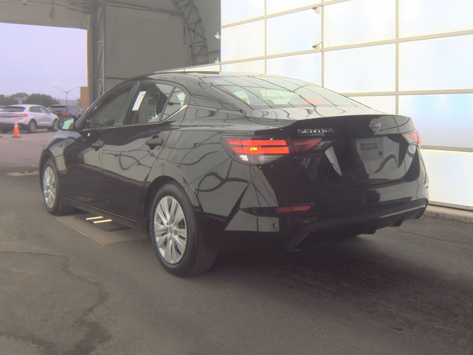 NISSAN SENTRA - 9