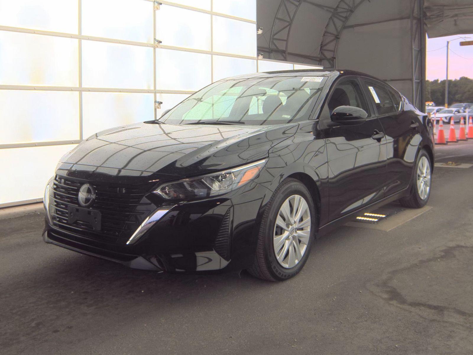 NISSAN SENTRA - 1