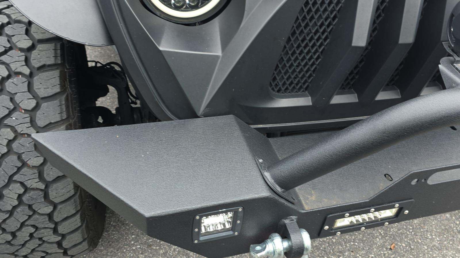 2021 Jeep Wrangler Unlimited Sahara AWD