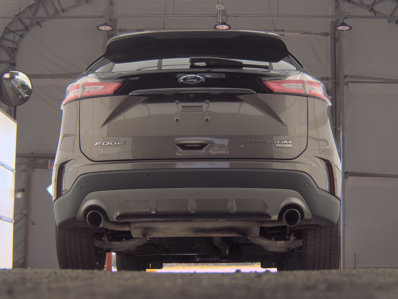 FORD EDGE - 8