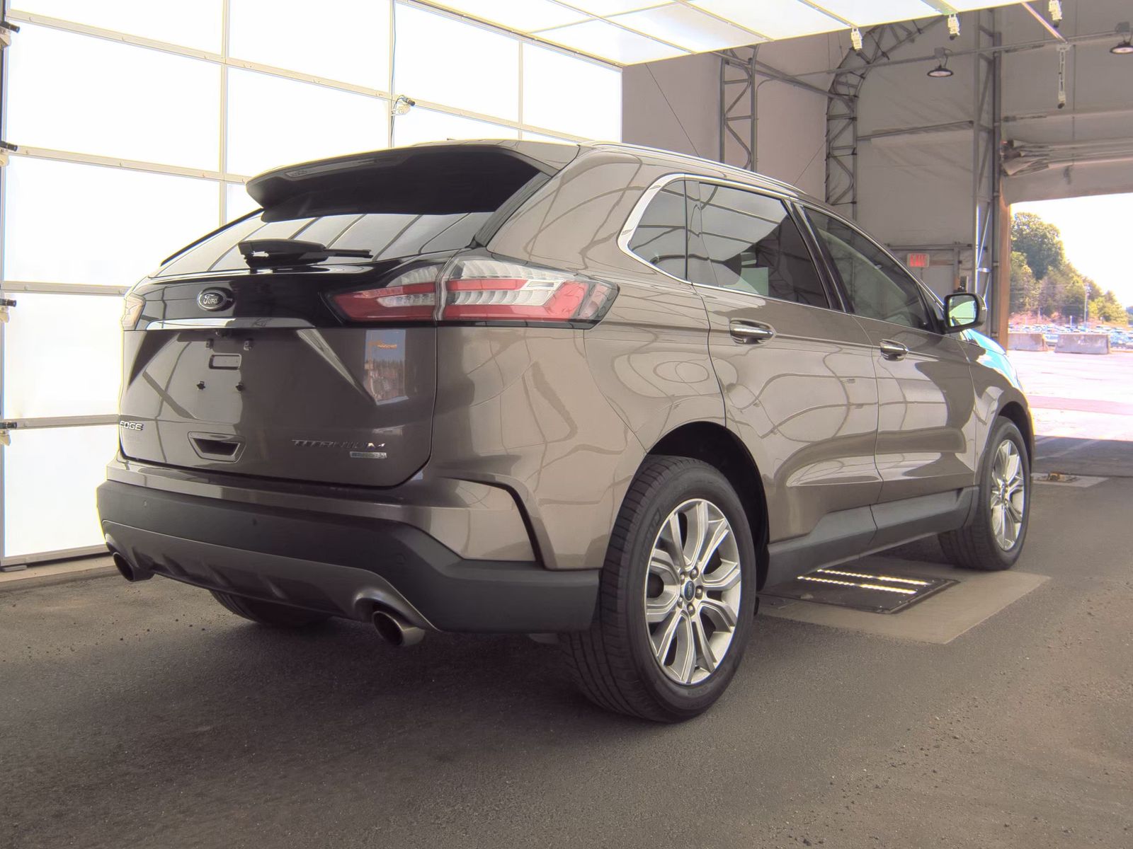 FORD EDGE - 6