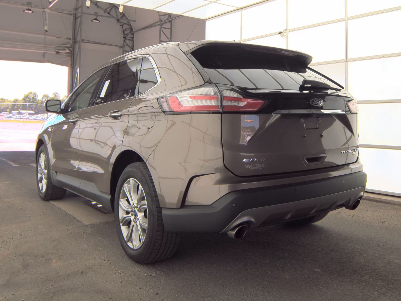 FORD EDGE - 9
