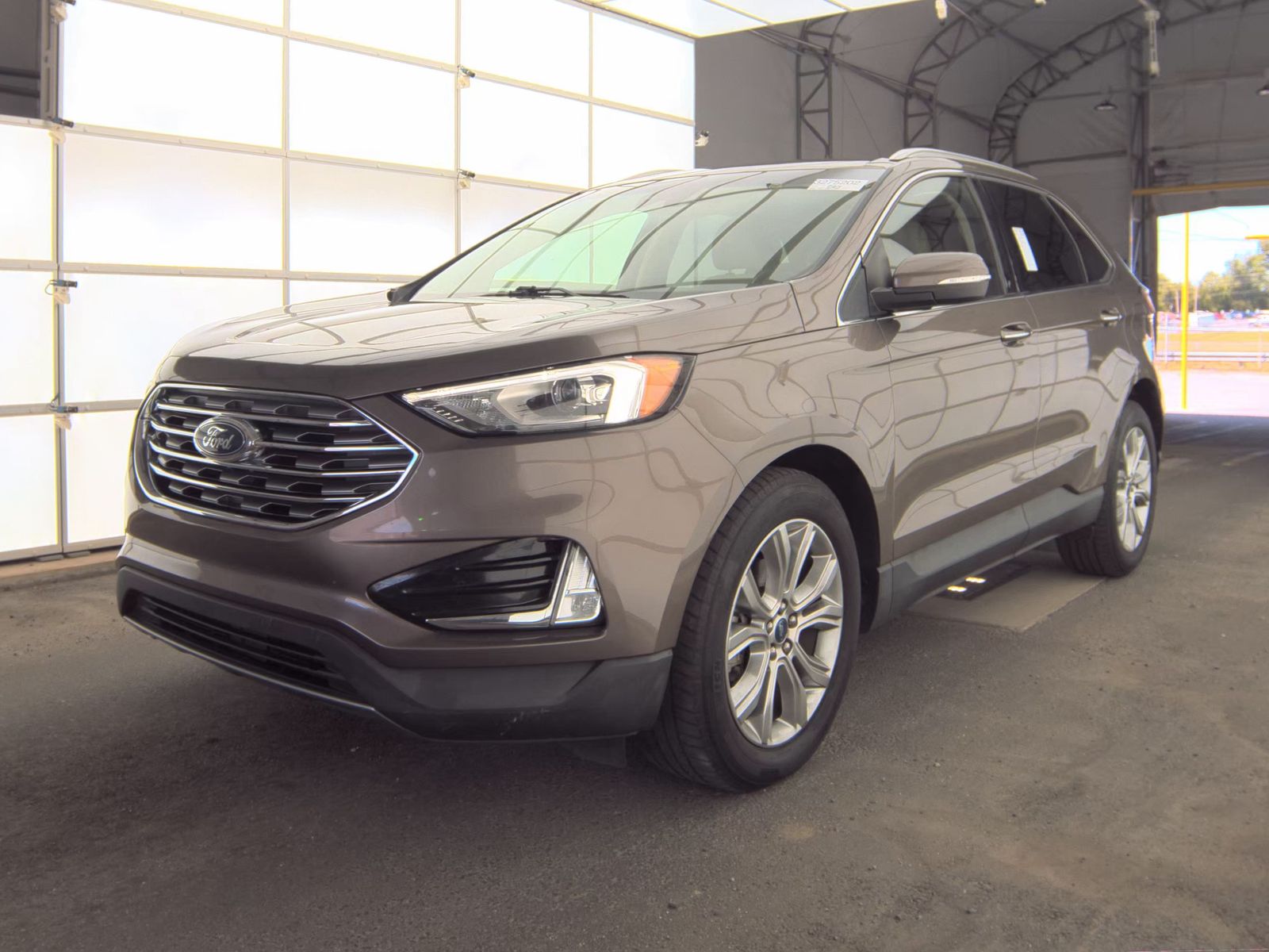 FORD EDGE - 1