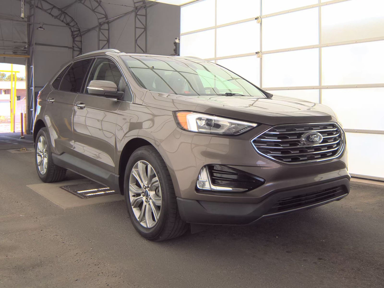 FORD EDGE - 5