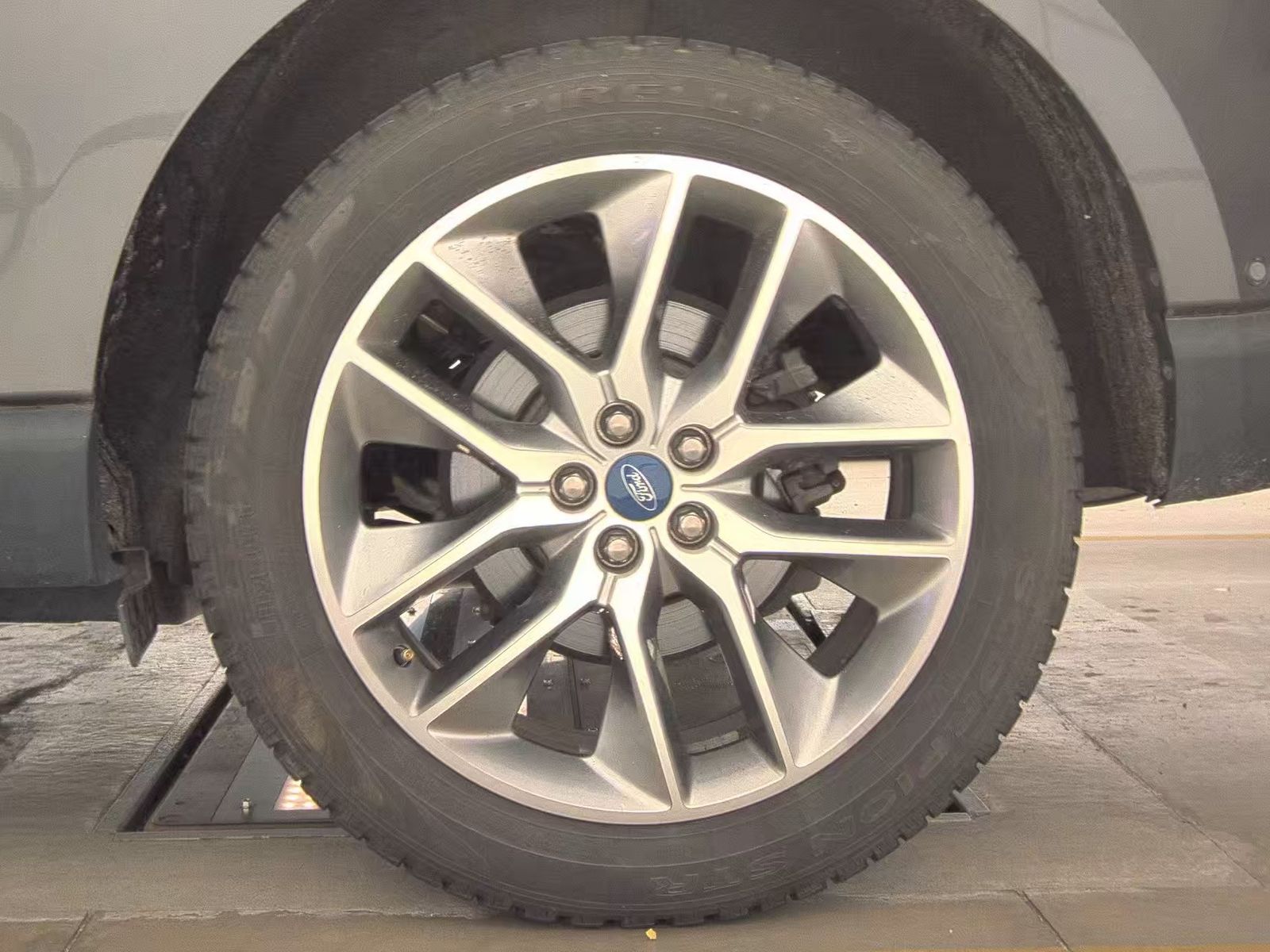 2017 Ford Edge Titanium AWD