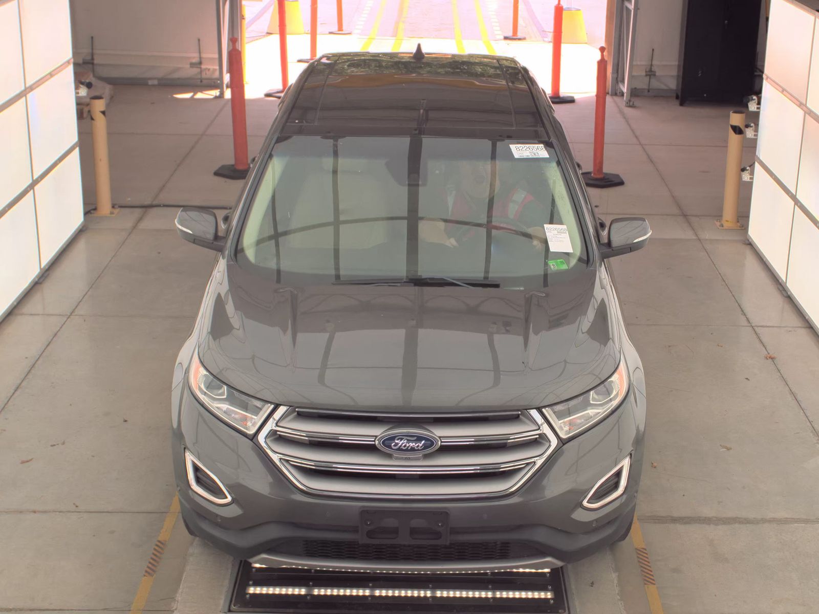 2017 Ford Edge Titanium AWD