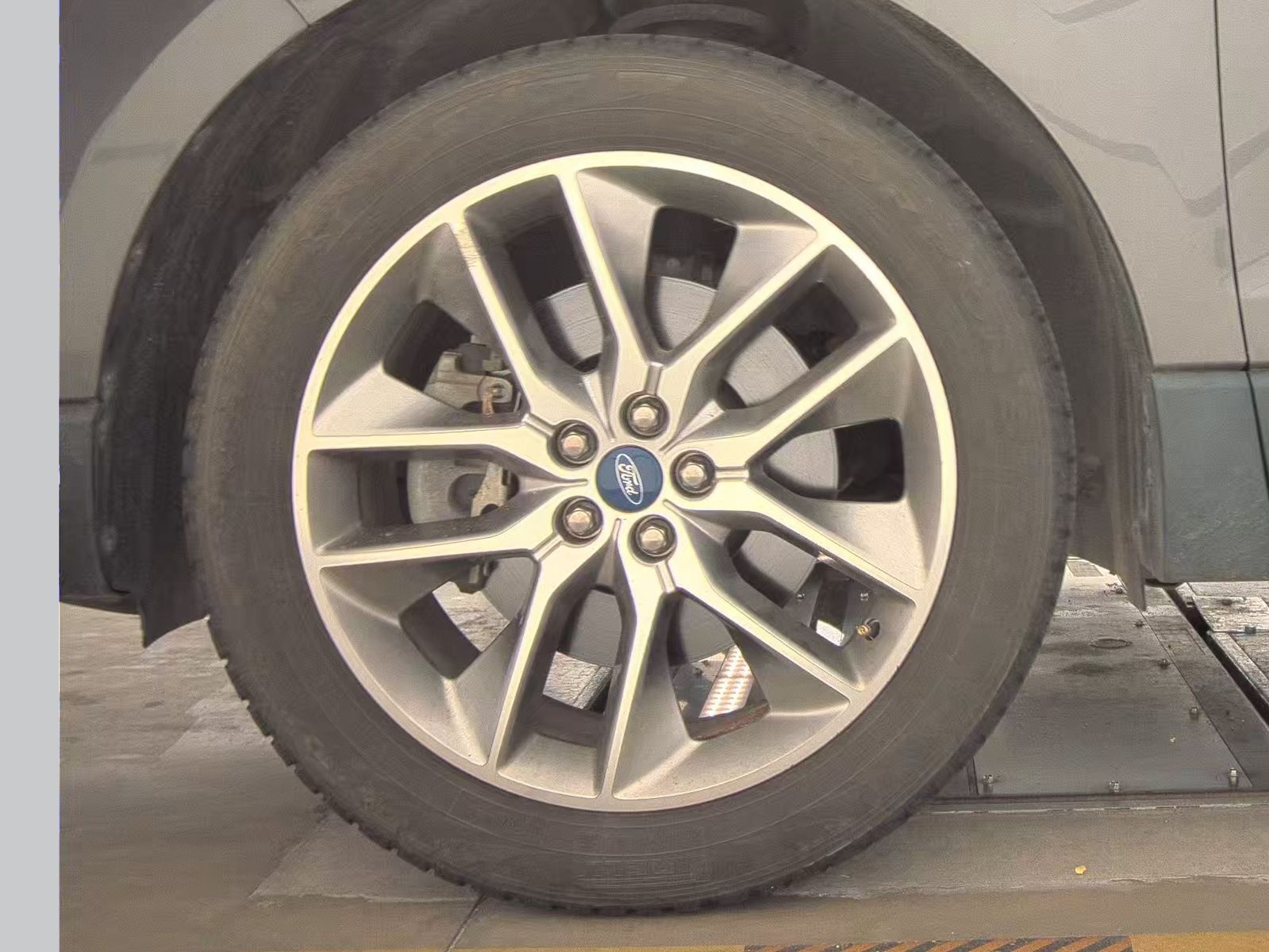 2017 Ford Edge Titanium AWD
