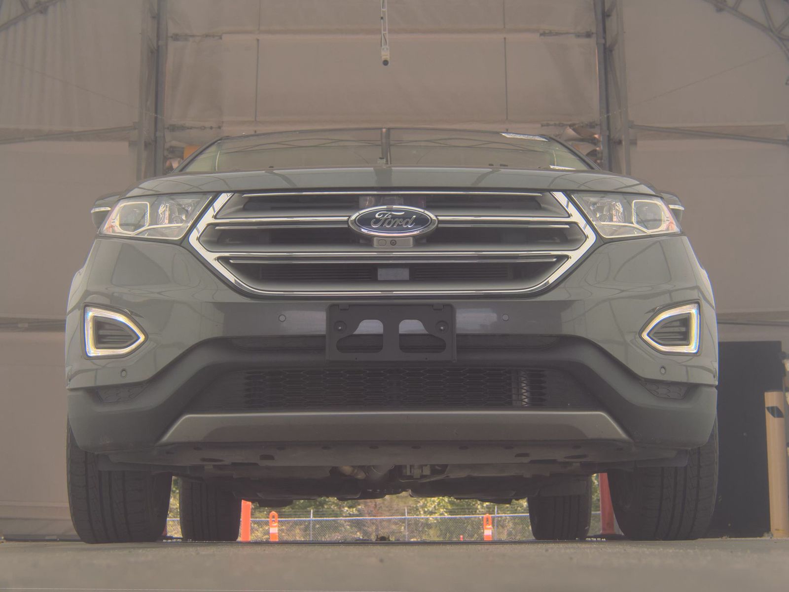 2017 Ford Edge Titanium AWD