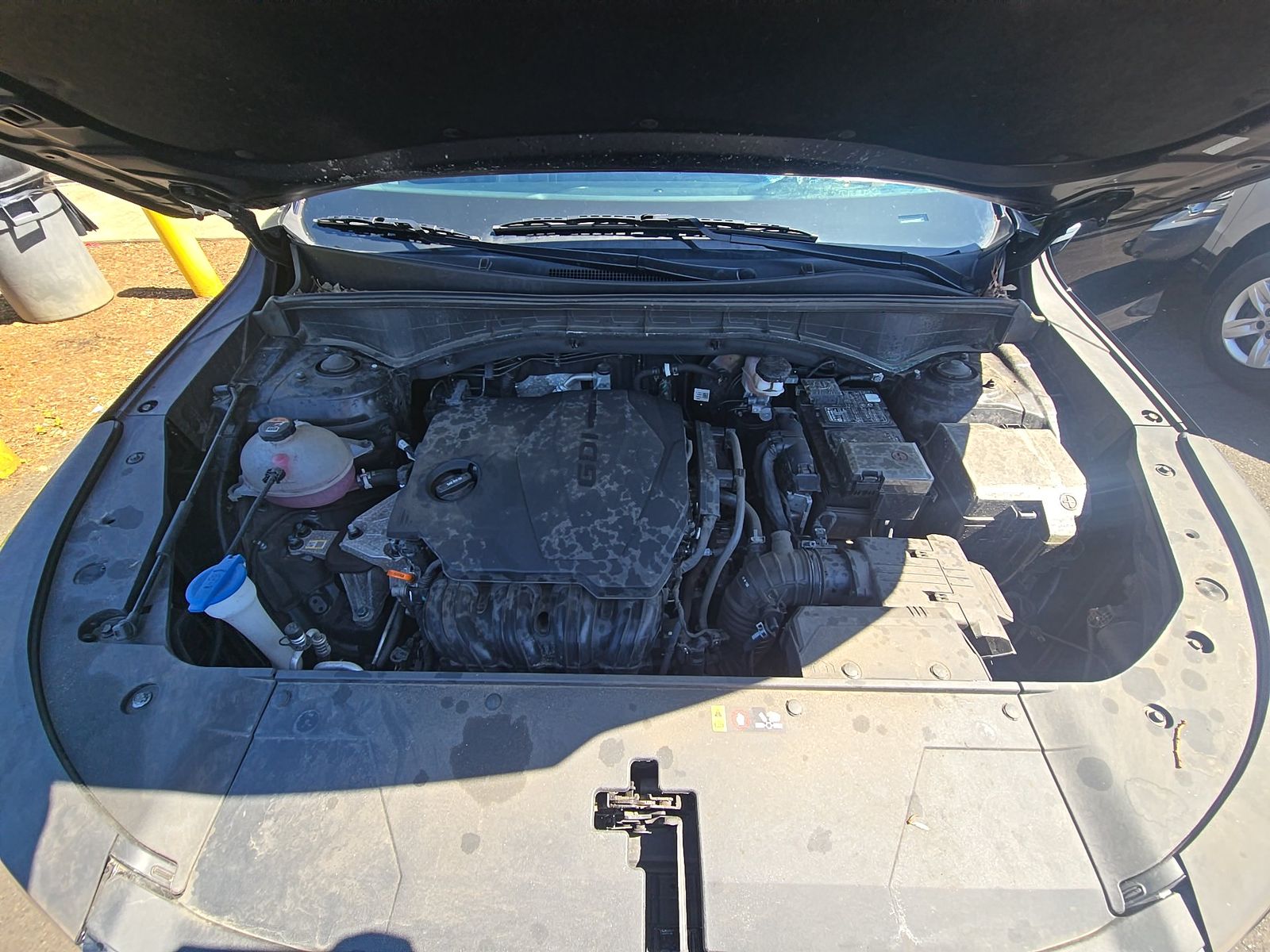 2024 Kia Sorento S AWD