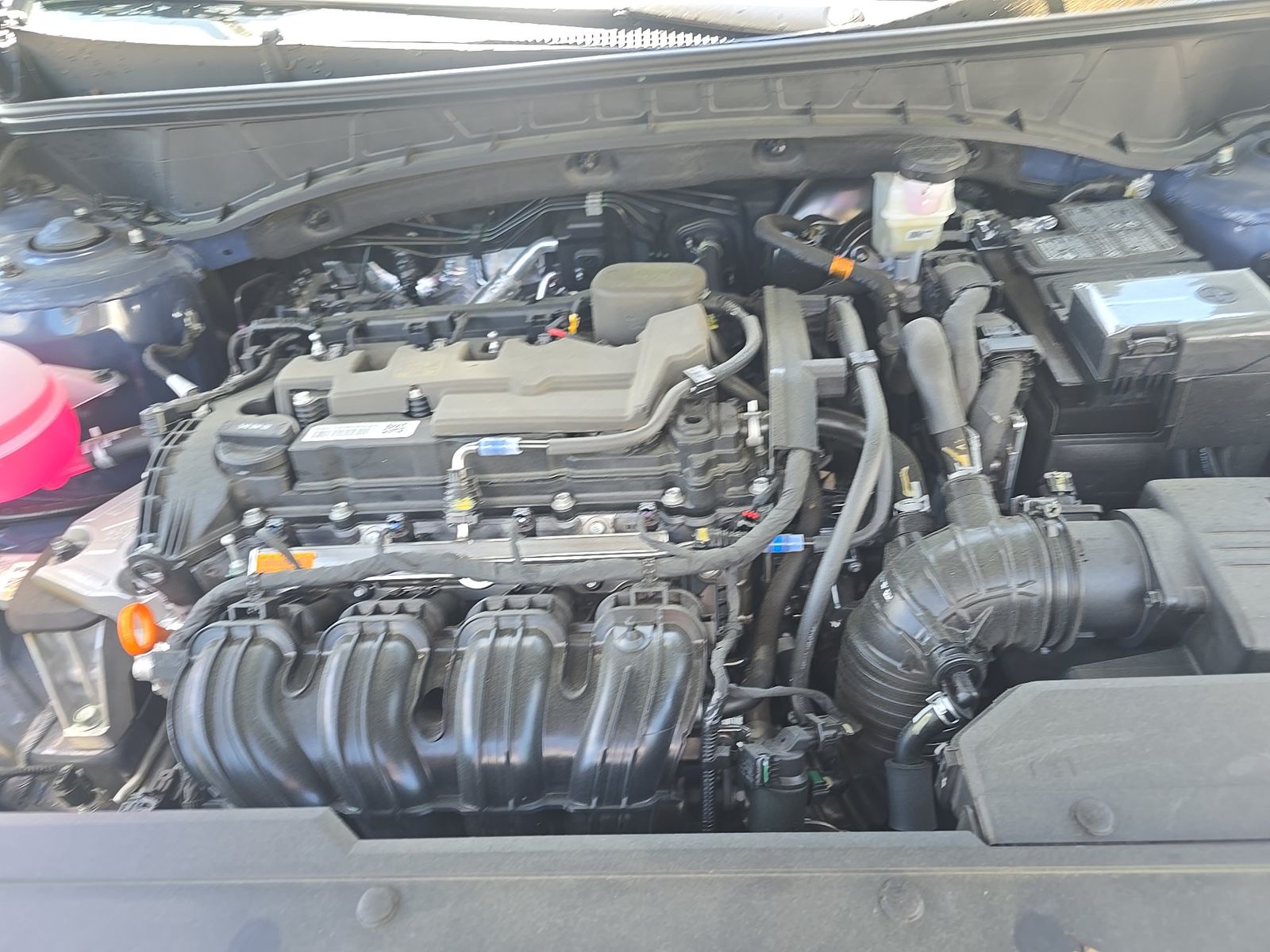 2026 Hyundai Tucson SE FWD