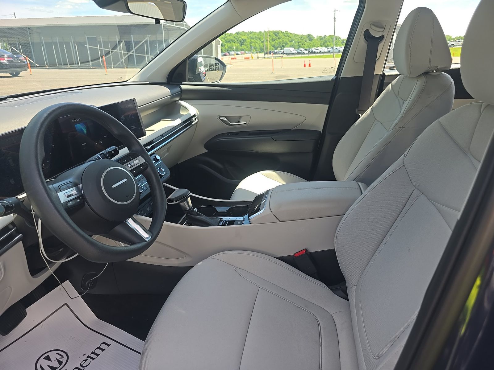 2026 Hyundai Tucson SE FWD