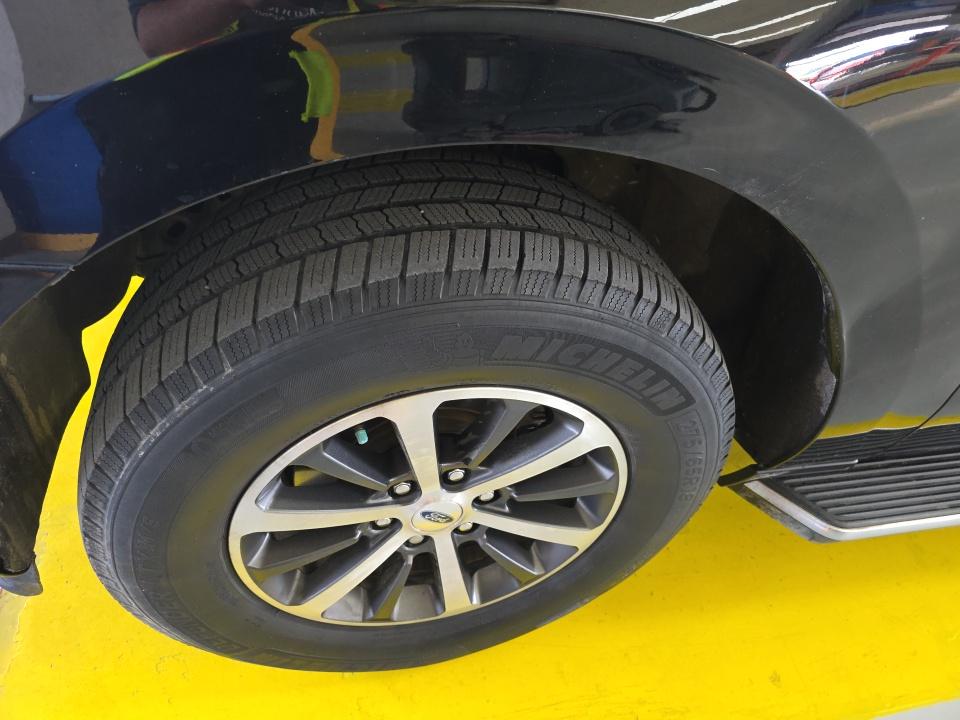 FORD EXPEDITION MAX - 9