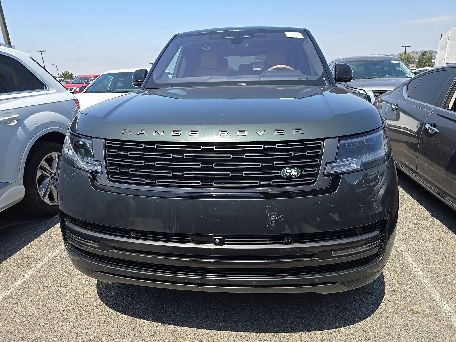 LAND ROVER RANGE ROVER - 3