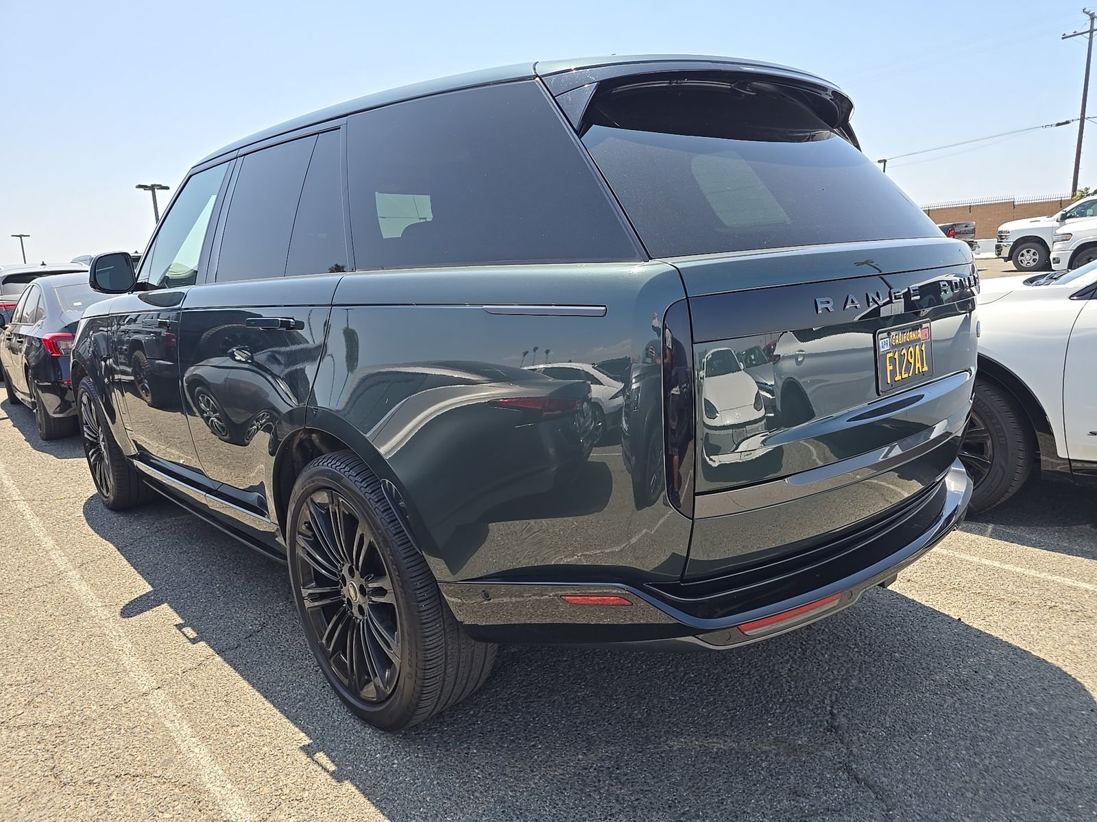LAND ROVER RANGE ROVER - 7