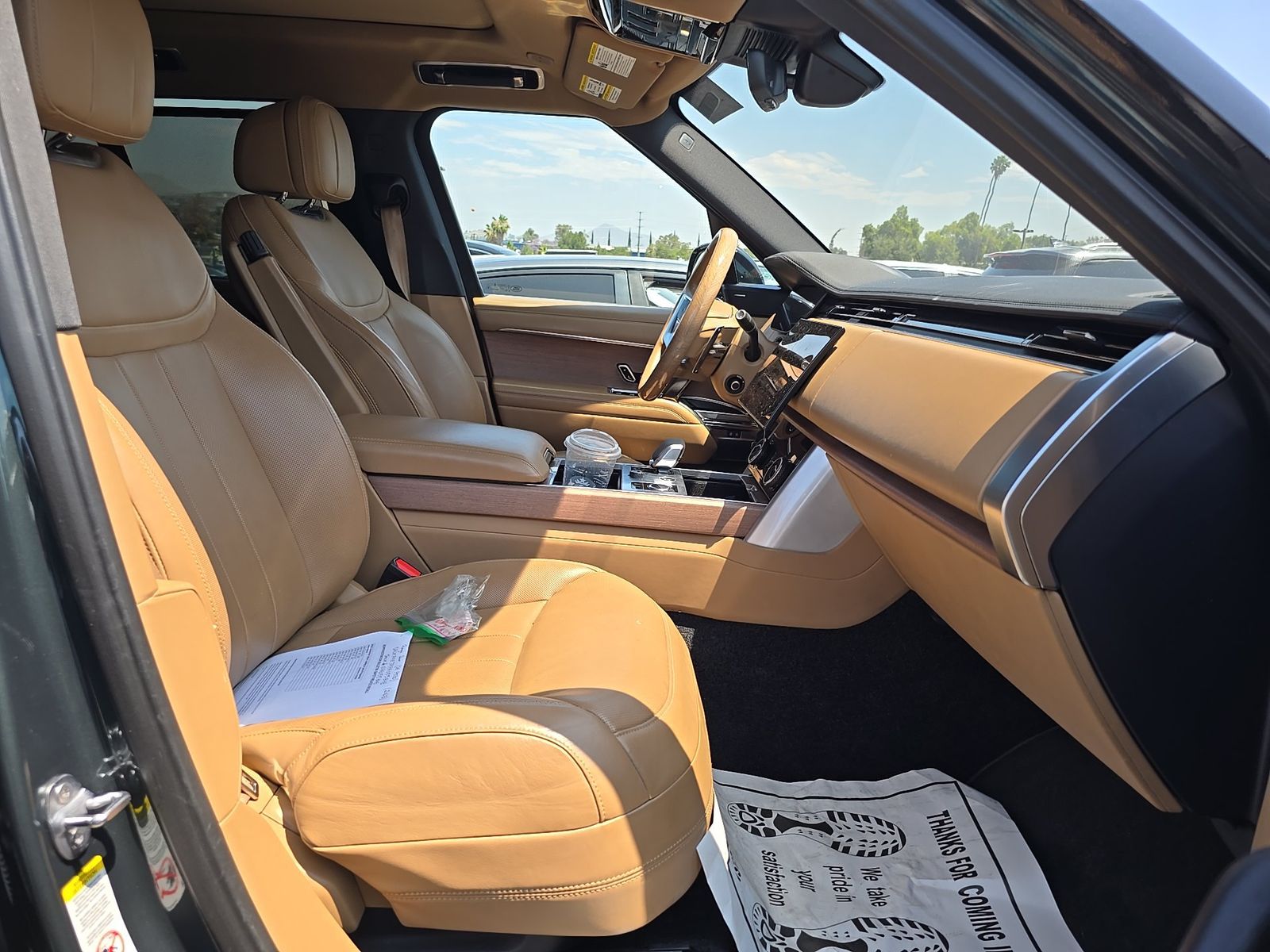 LAND ROVER RANGE ROVER - 9