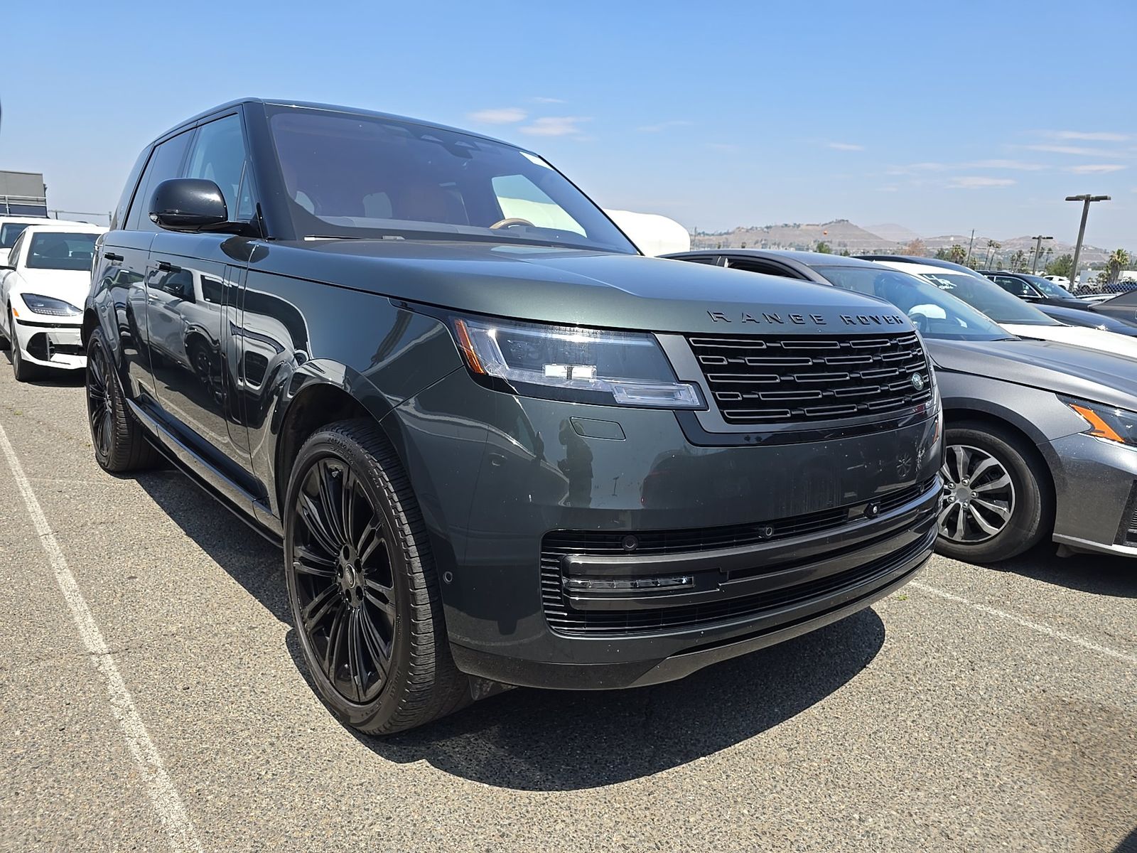 LAND ROVER RANGE ROVER - 4