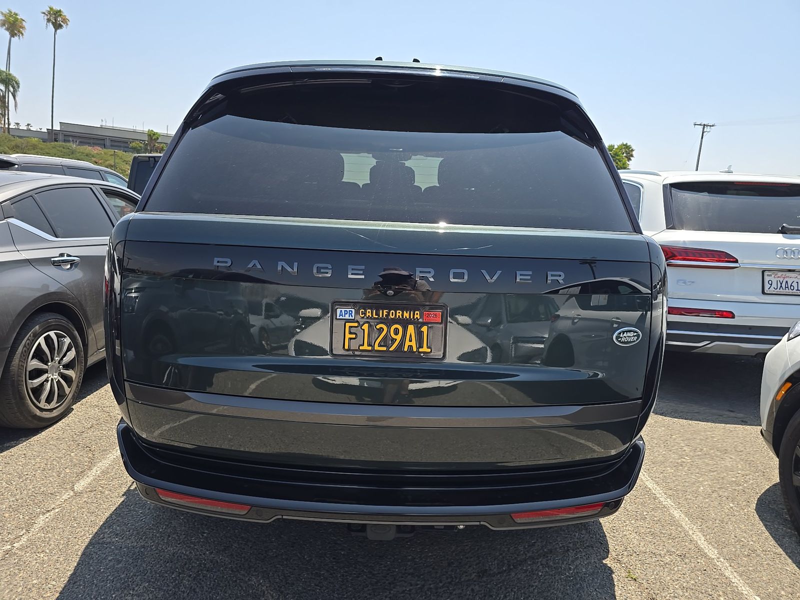 LAND ROVER RANGE ROVER - 6