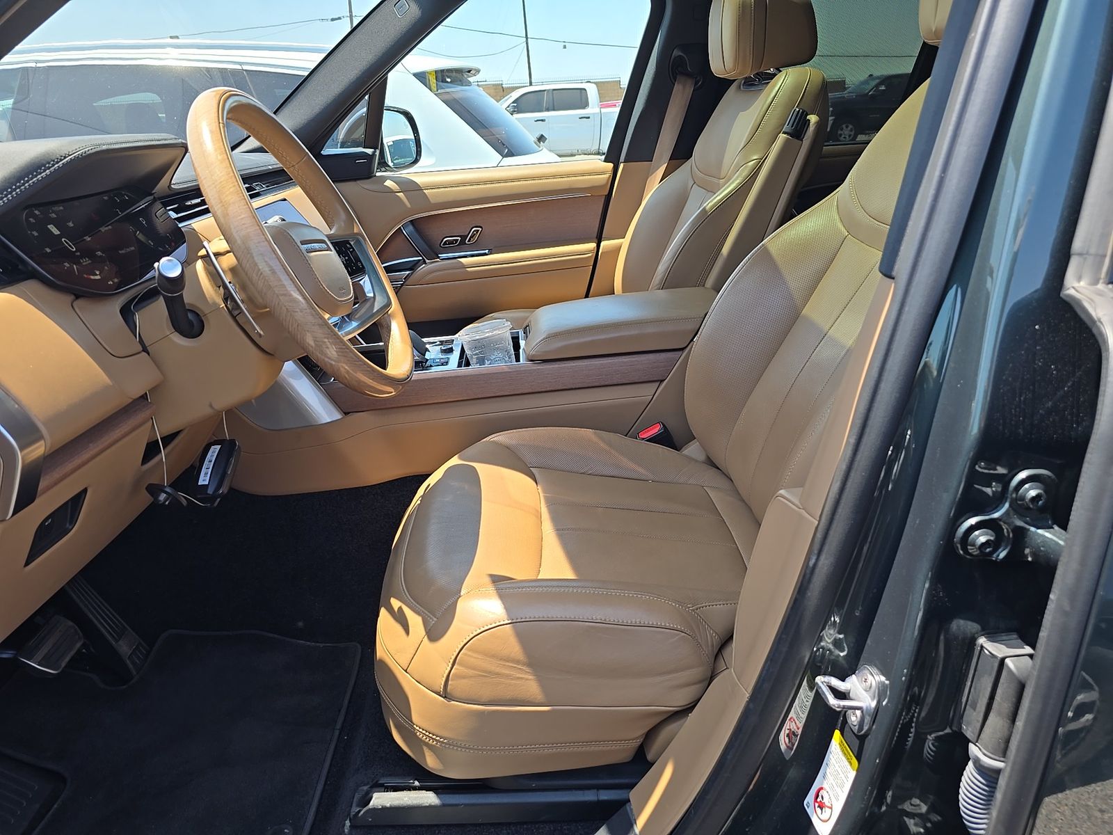 LAND ROVER RANGE ROVER - 8