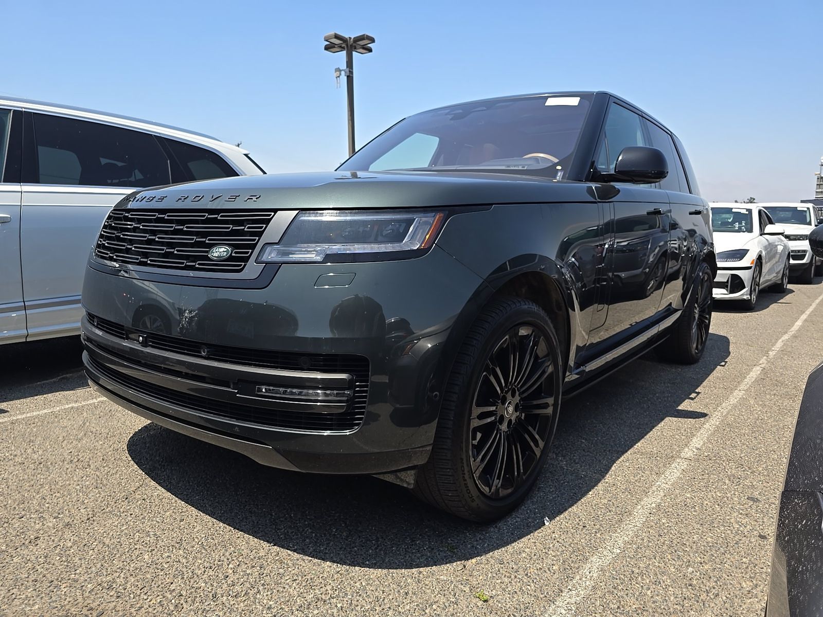 LAND ROVER RANGE ROVER - 1