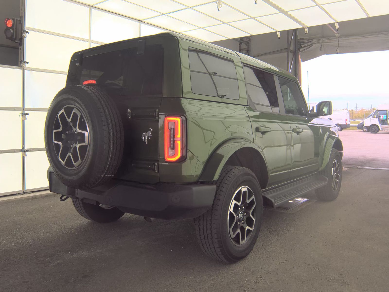 FORD BRONCO - 6