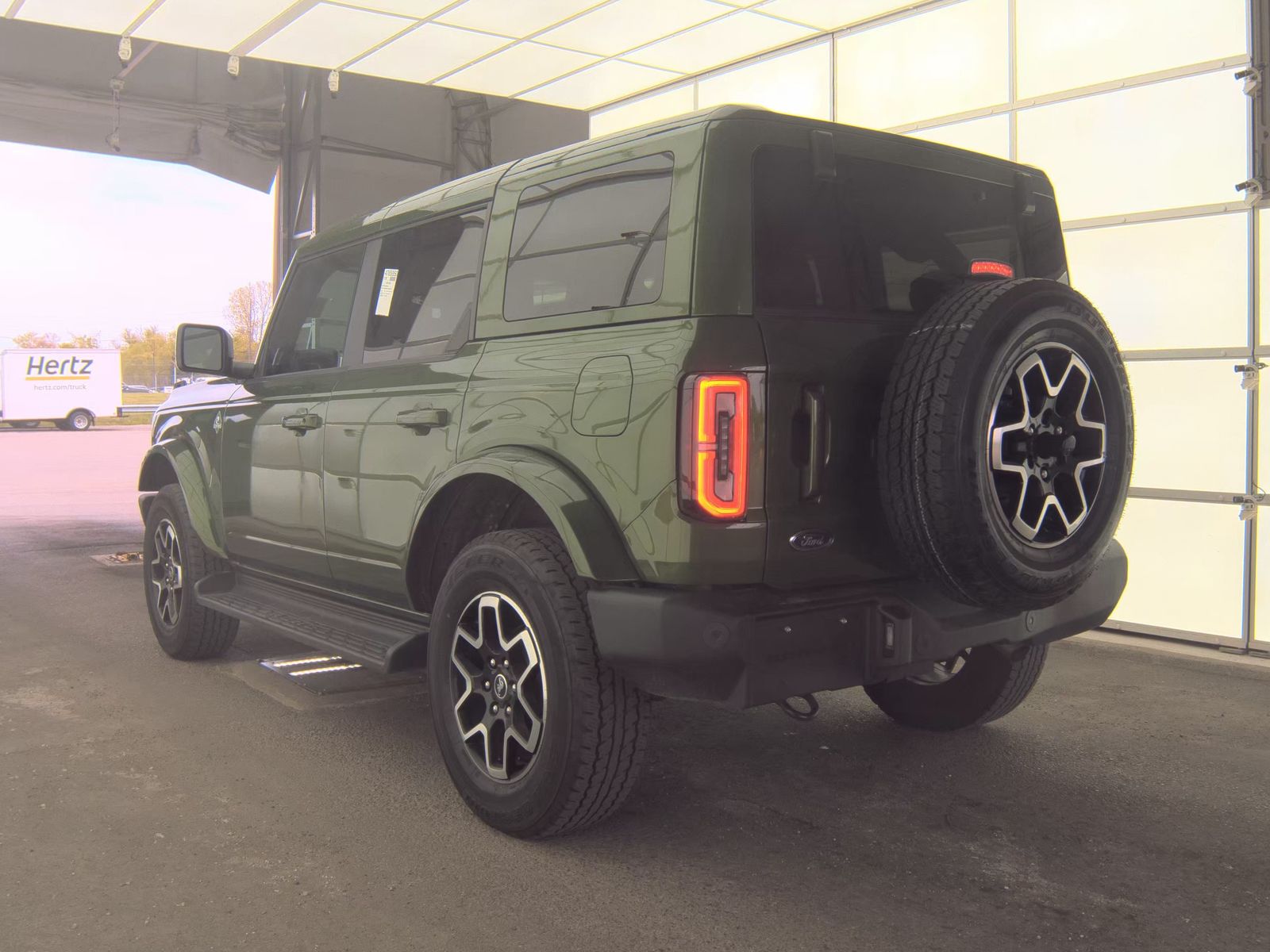FORD BRONCO - 9