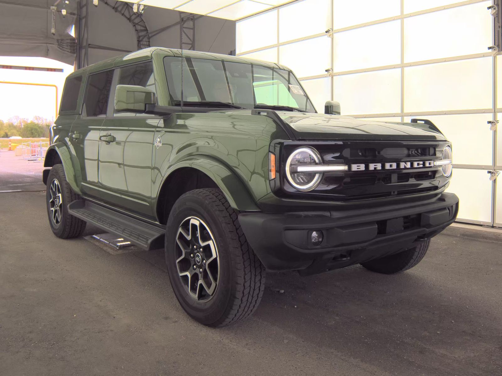FORD BRONCO - 5