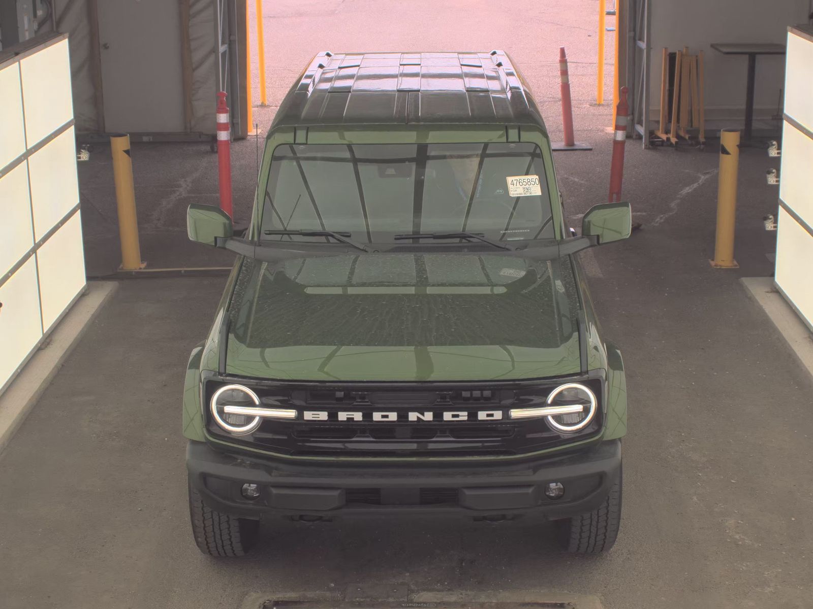 FORD BRONCO - 3