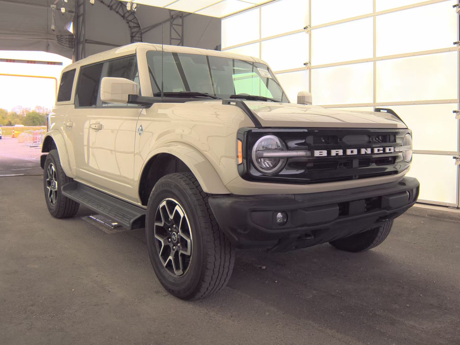 FORD BRONCO - 5
