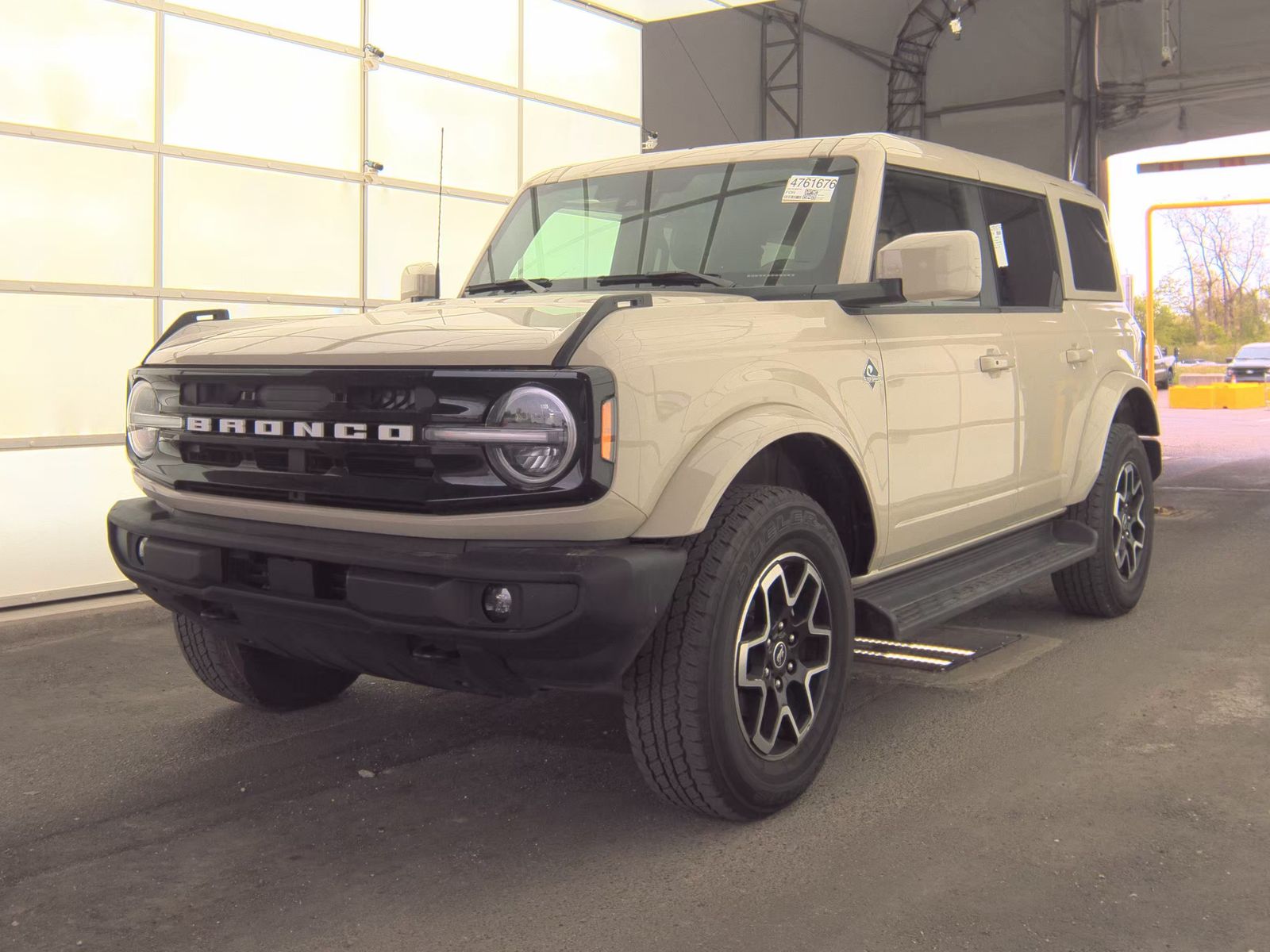 FORD BRONCO - 1