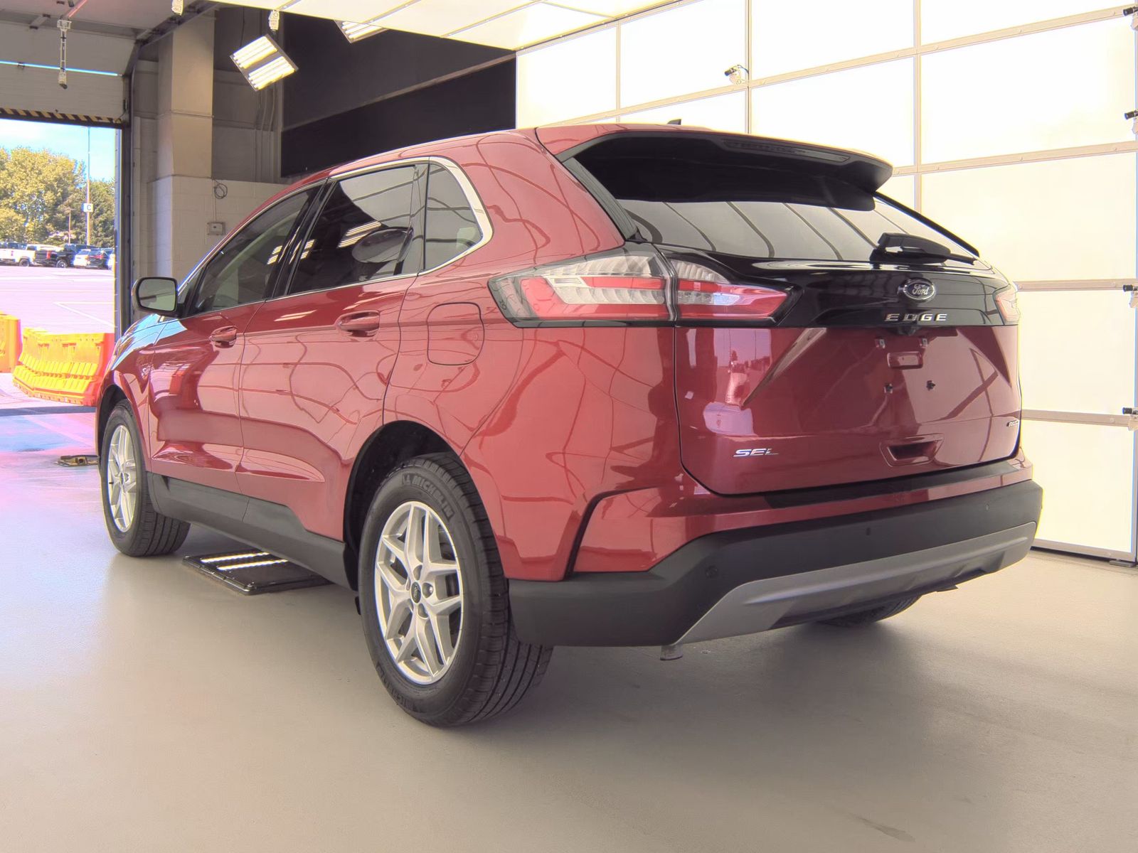 FORD EDGE - 9