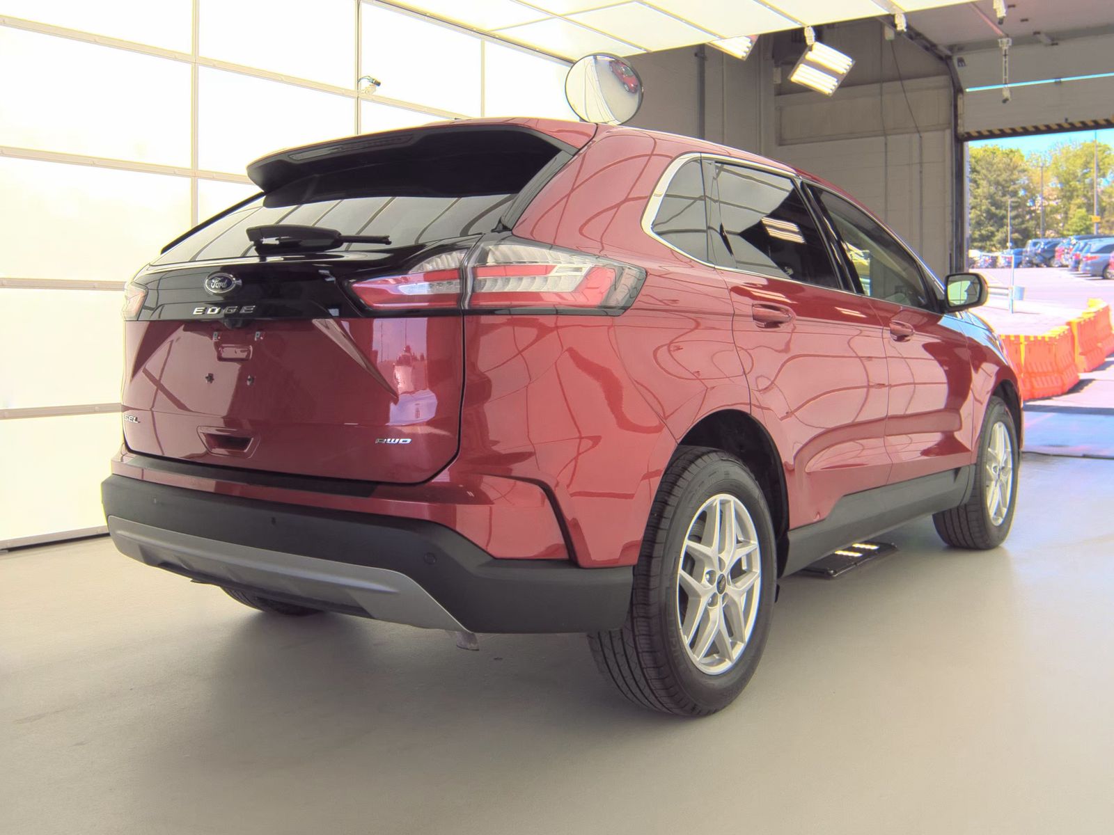 FORD EDGE - 6