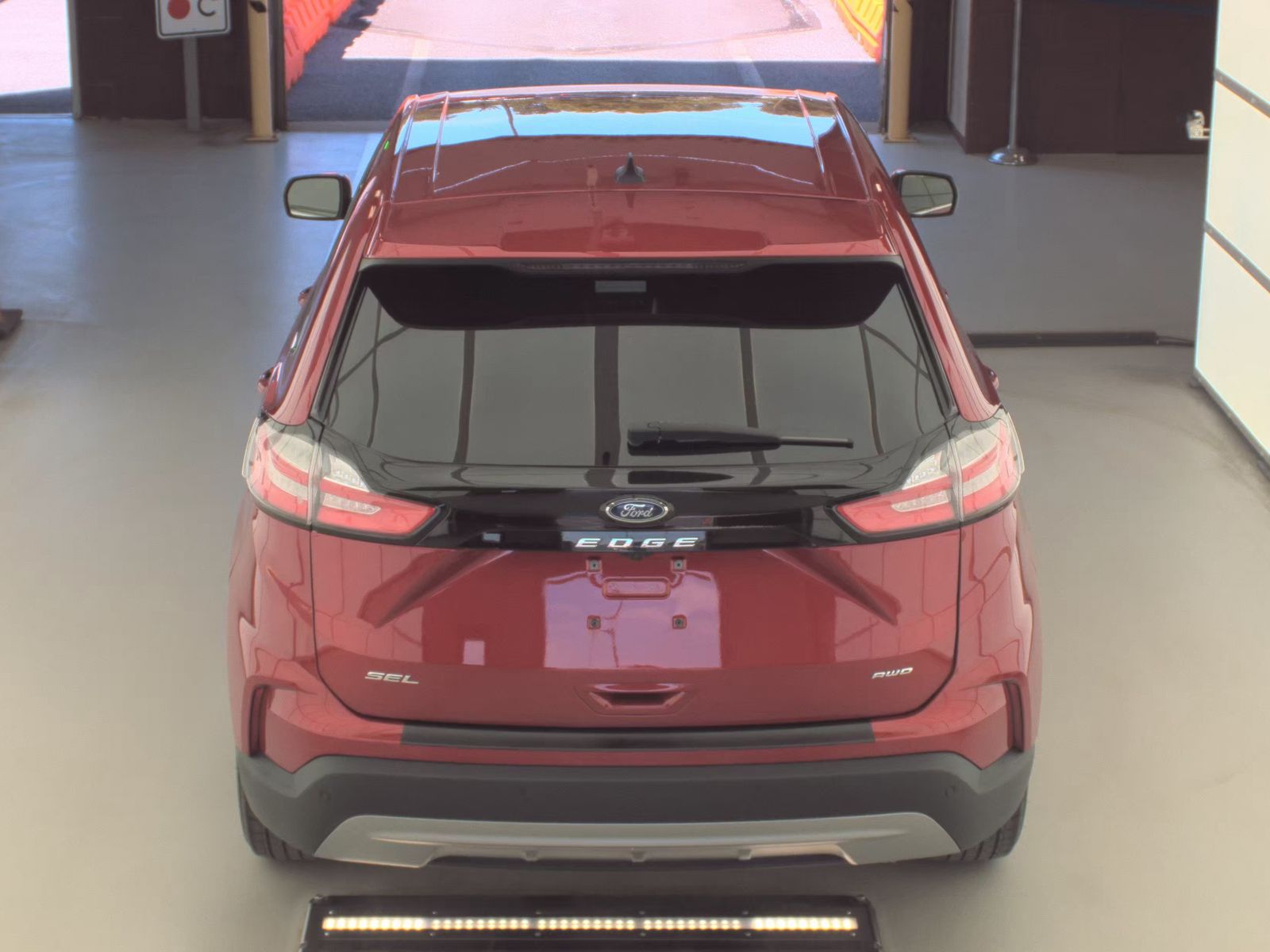 FORD EDGE - 7