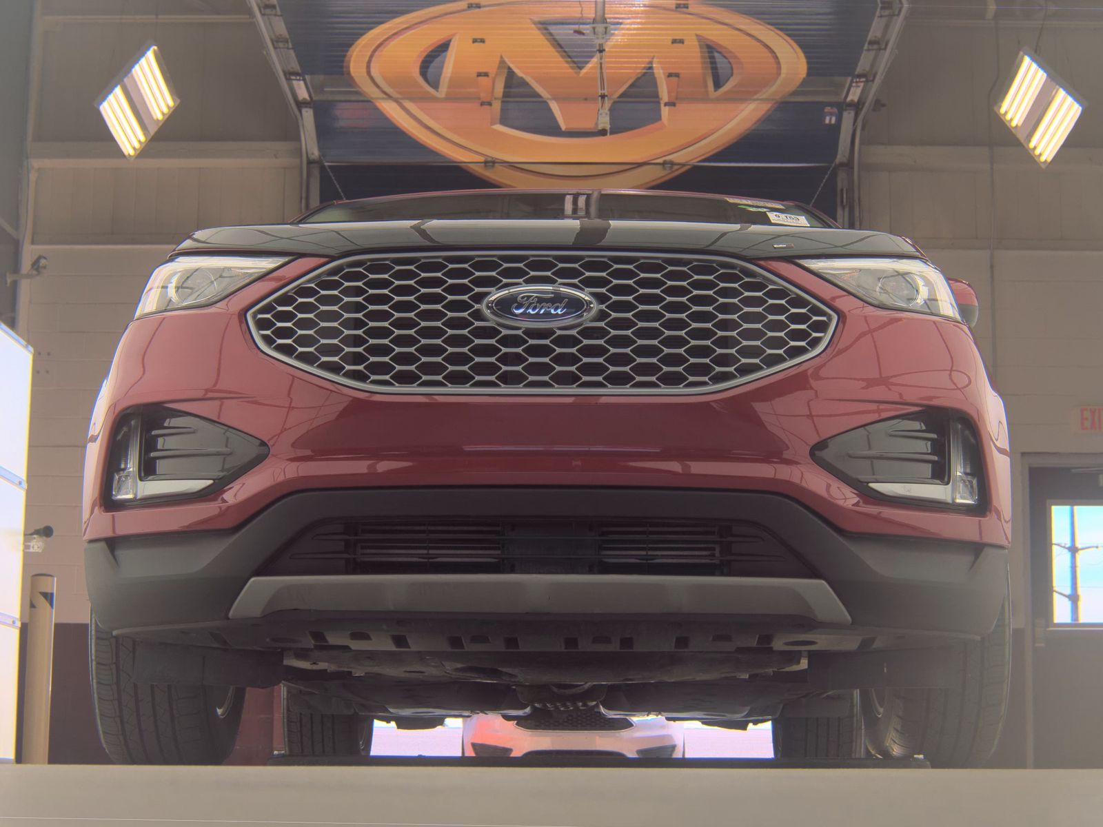FORD EDGE - 4