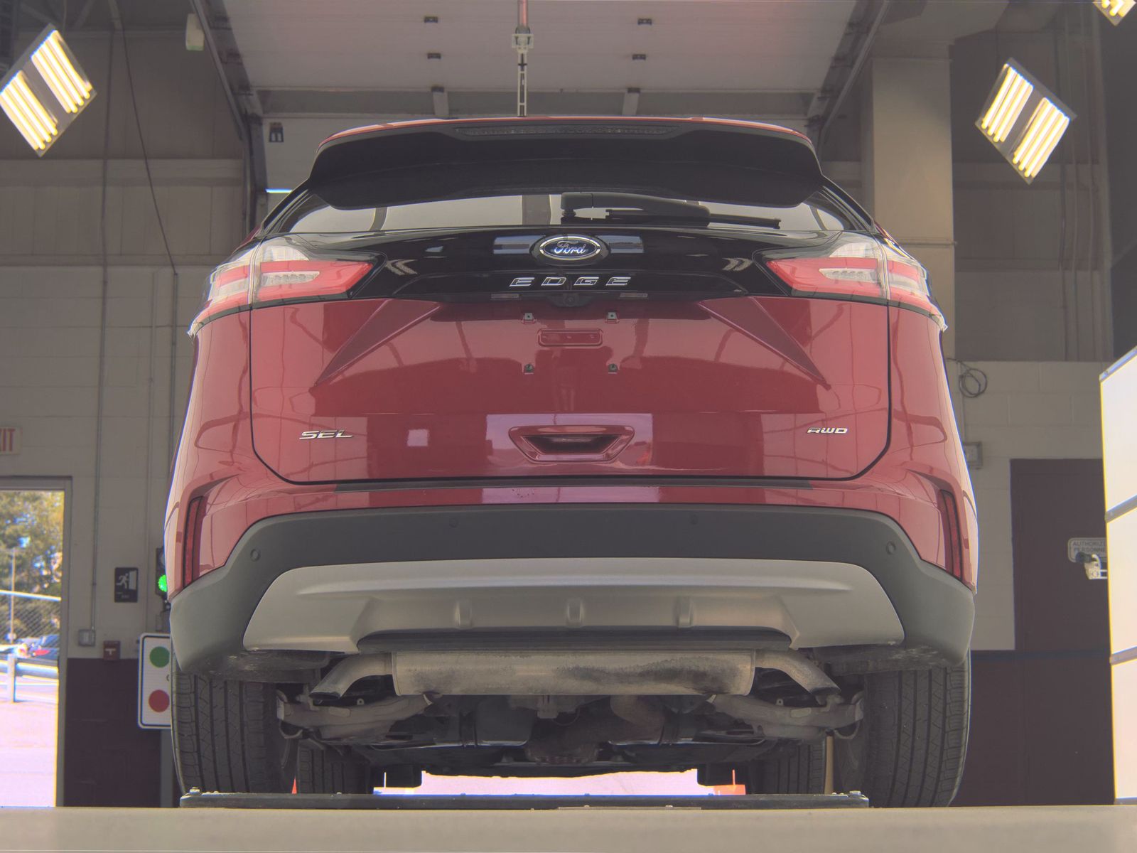 FORD EDGE - 8
