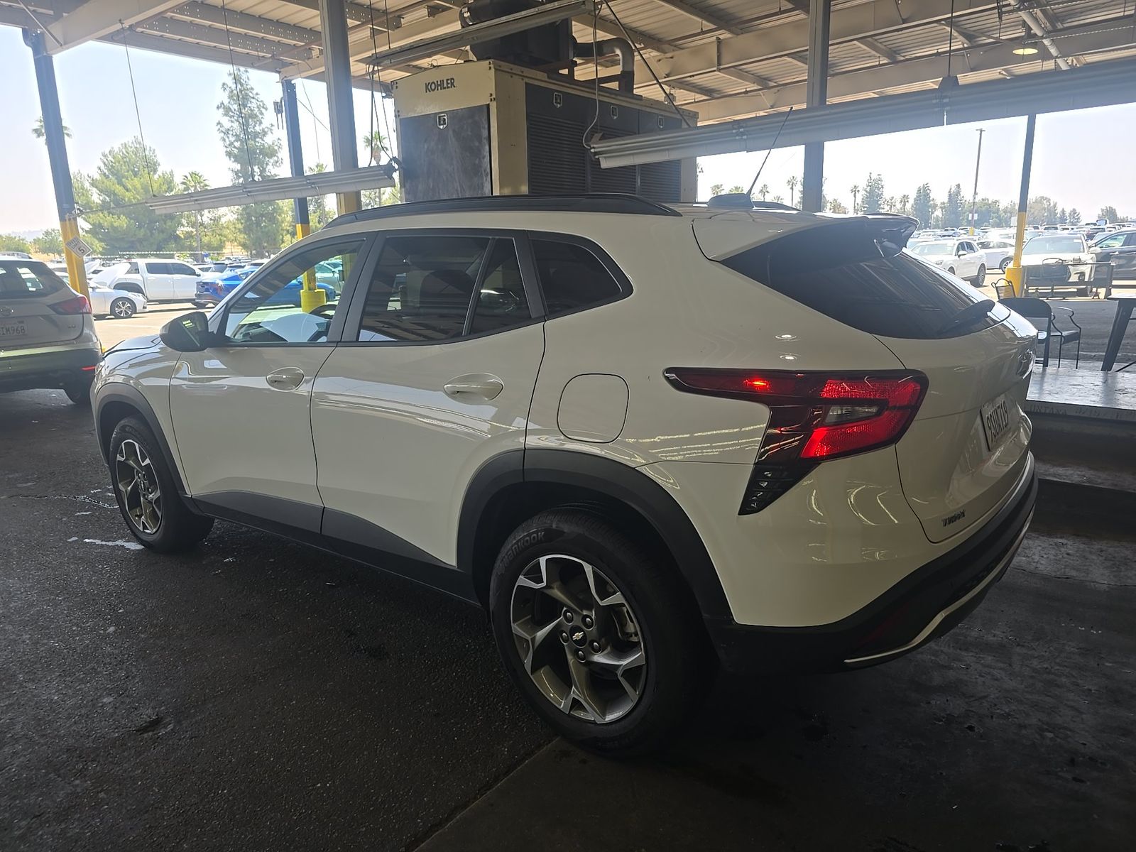 CHEVROLET TRAX - 7