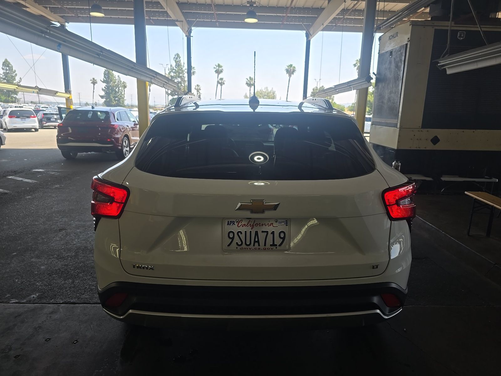 CHEVROLET TRAX - 6