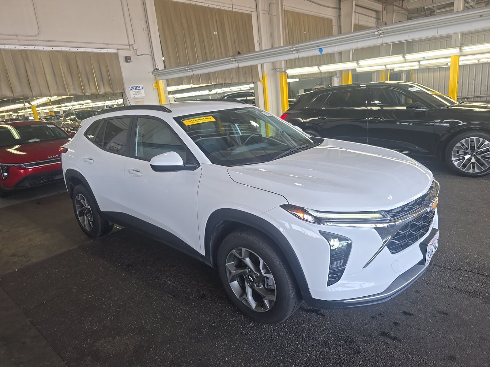 CHEVROLET TRAX - 4