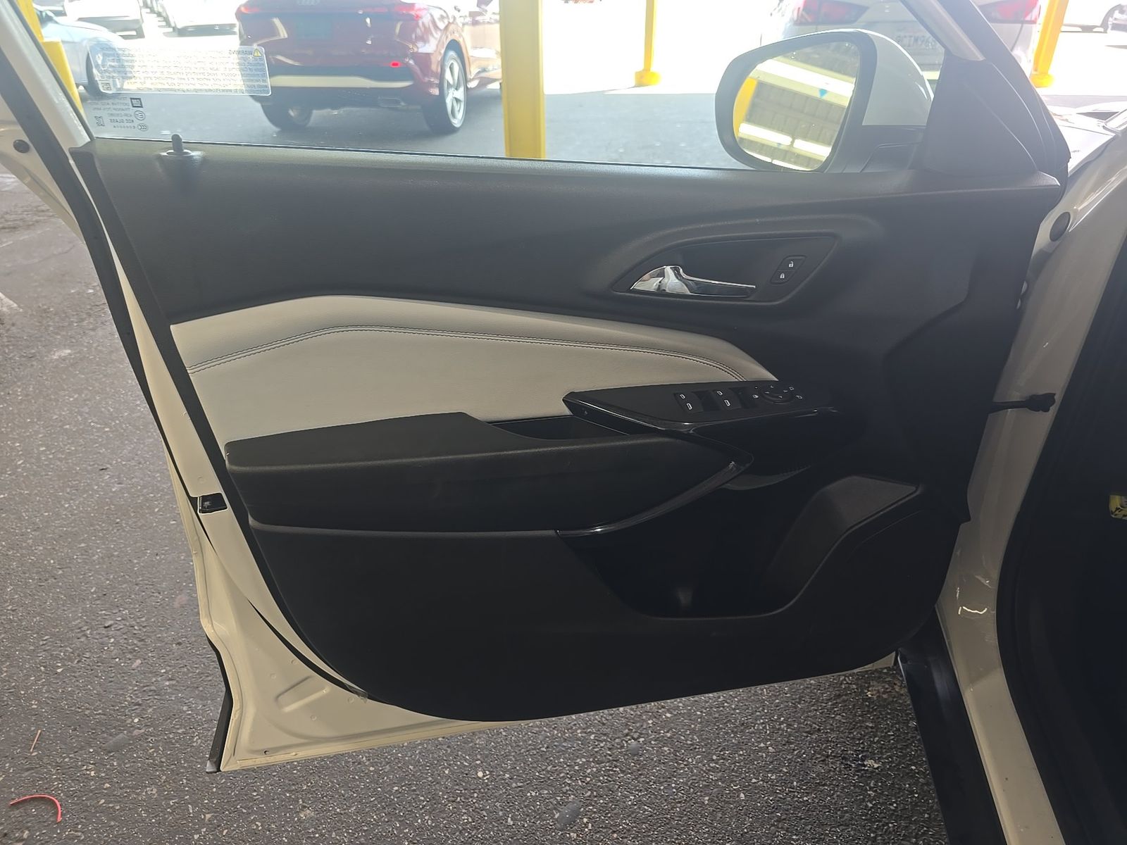 CHEVROLET TRAX - 10