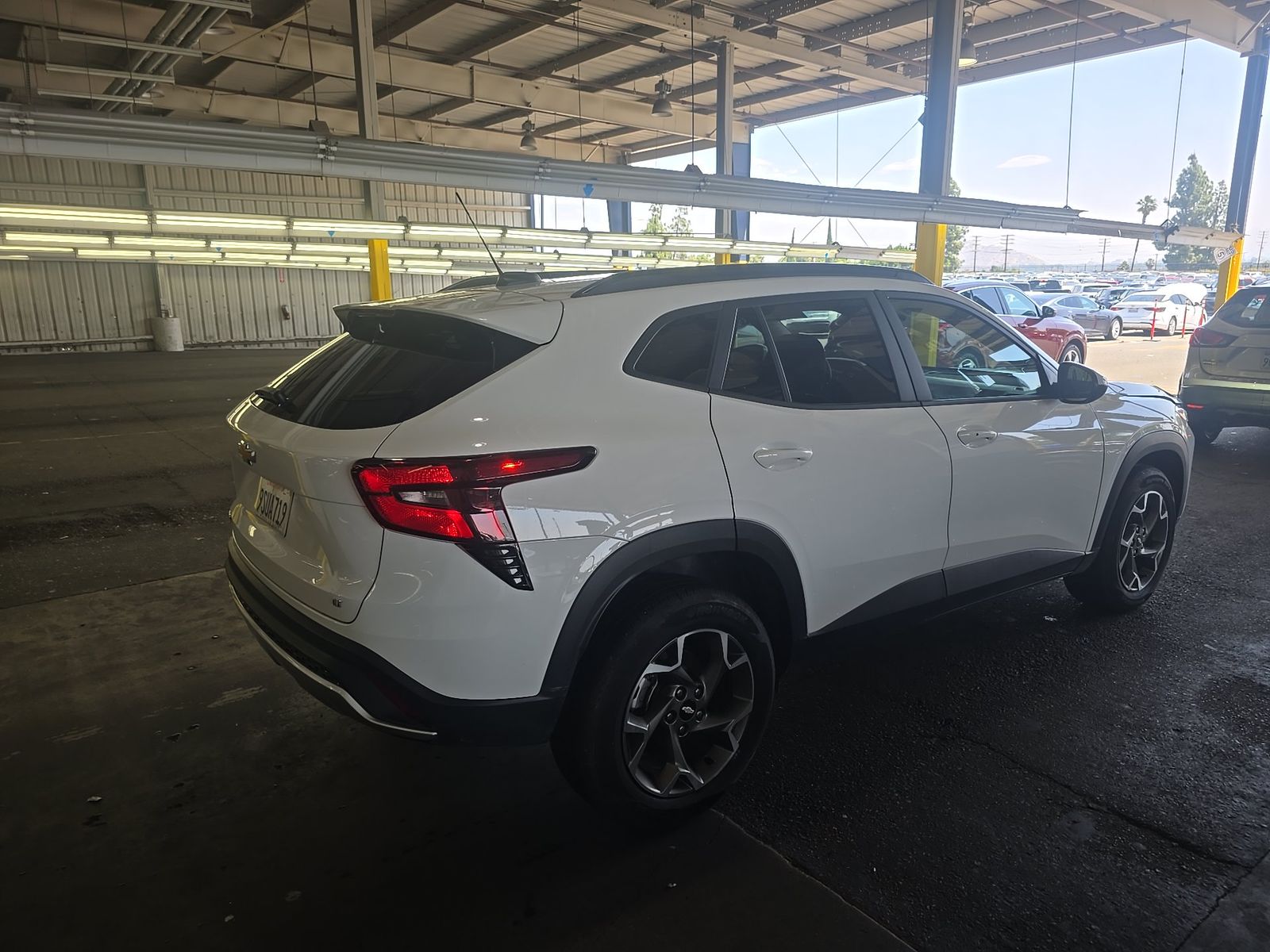 CHEVROLET TRAX - 5
