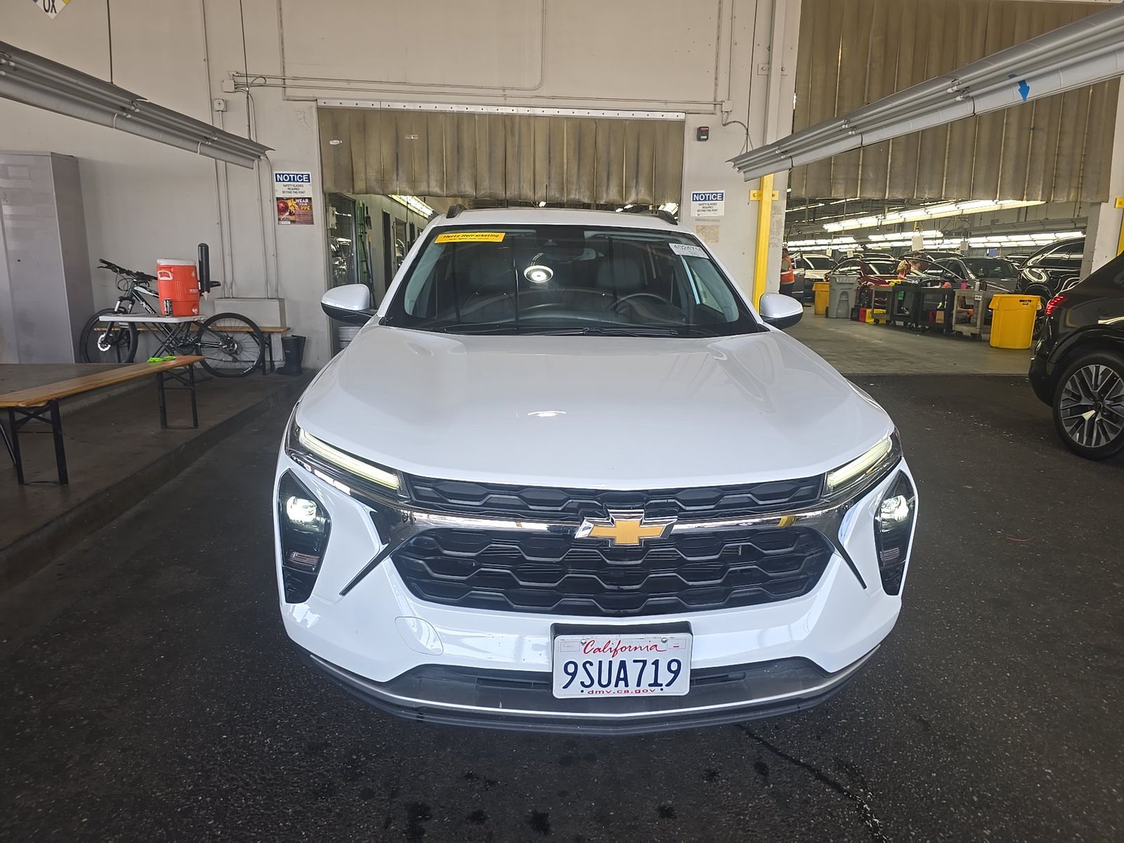 CHEVROLET TRAX - 3