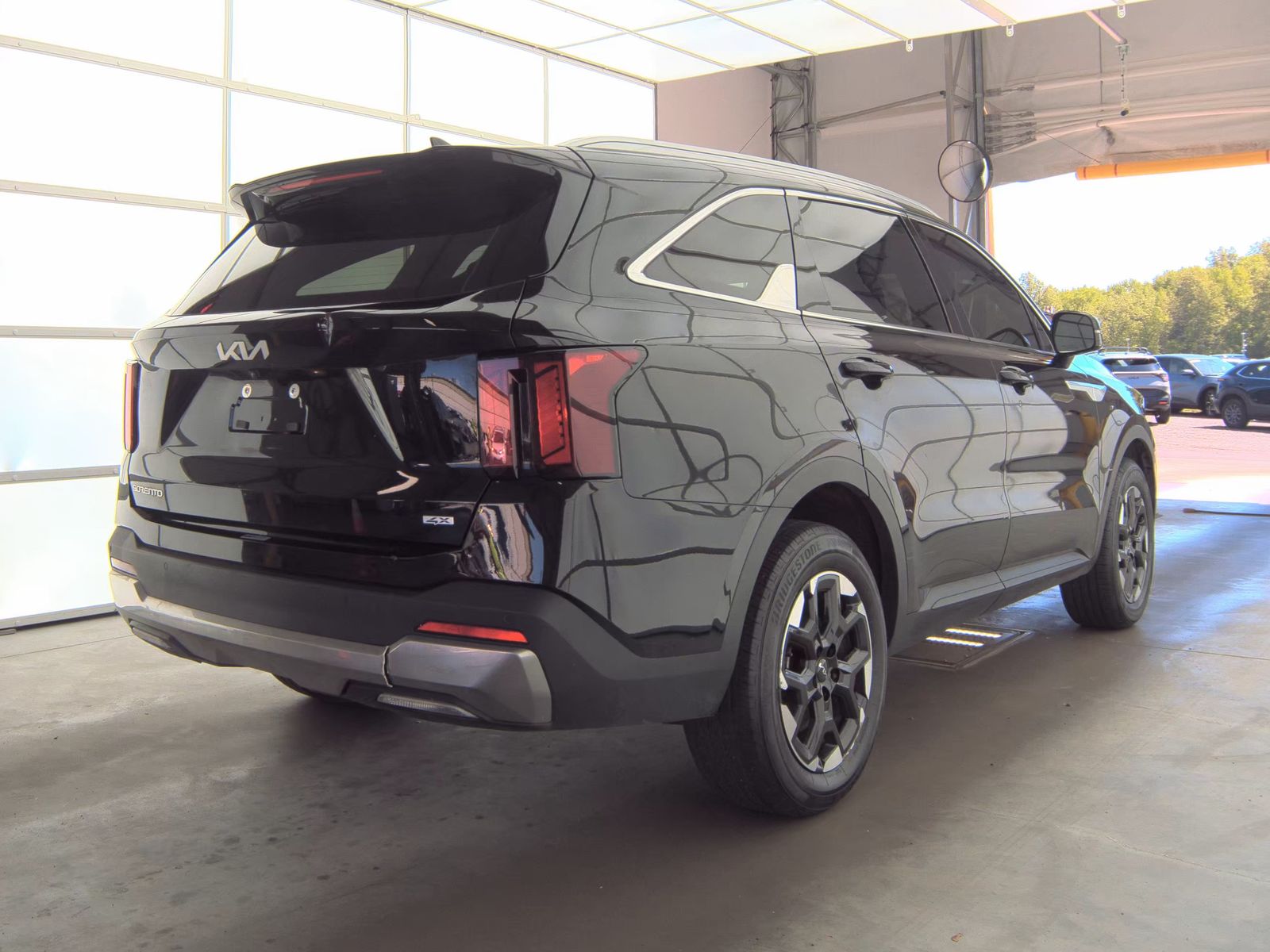 2024 Kia Sorento S AWD