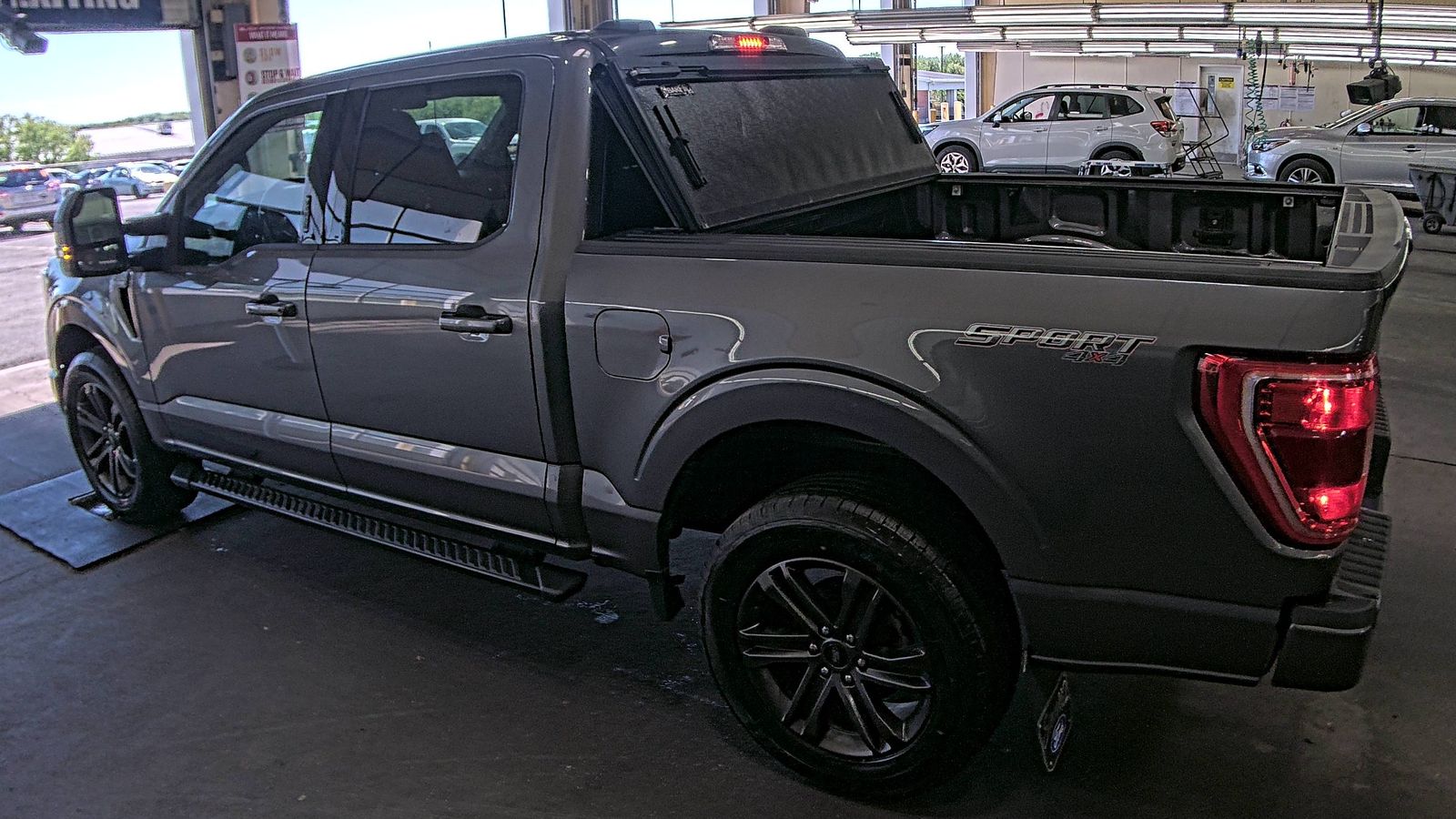 FORD F-150 - 7