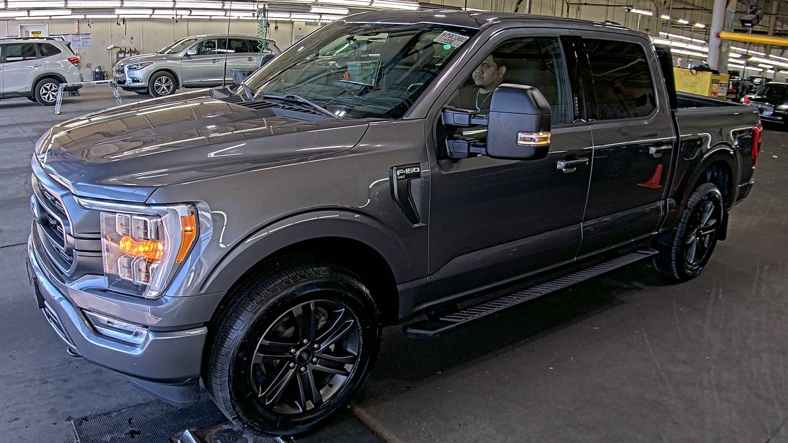 FORD F-150 - 1