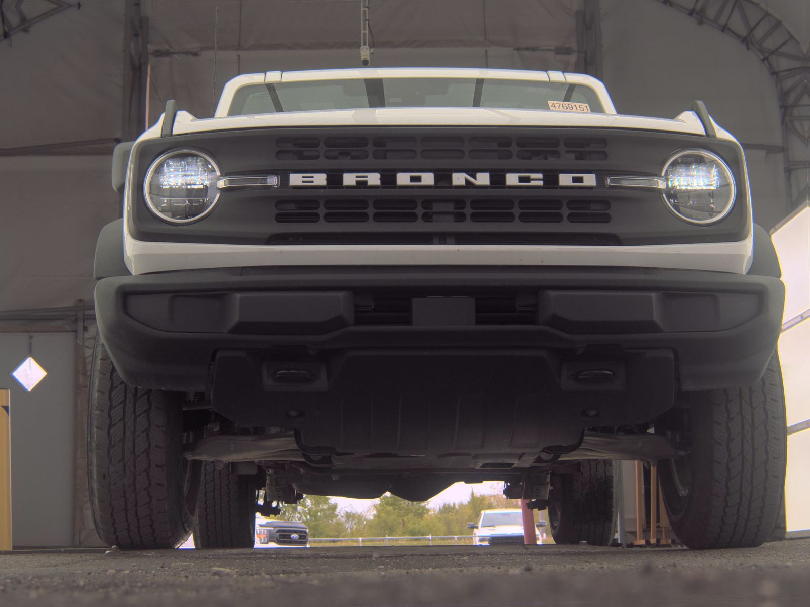 FORD BRONCO - 4