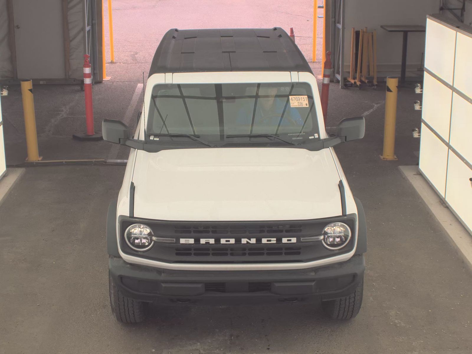 FORD BRONCO - 3