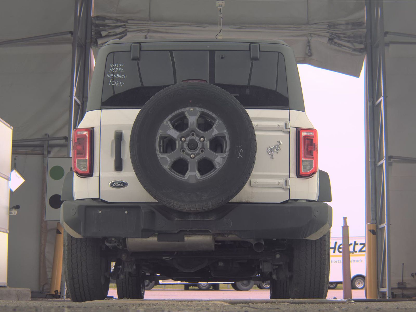 FORD BRONCO - 8
