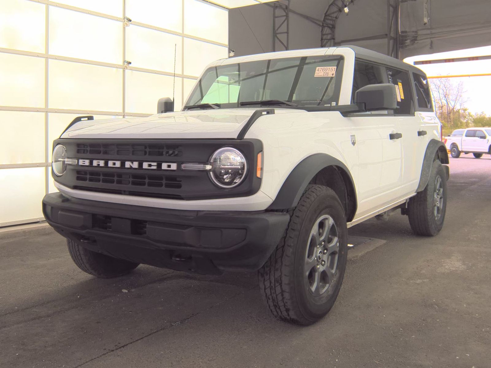 FORD BRONCO - 1