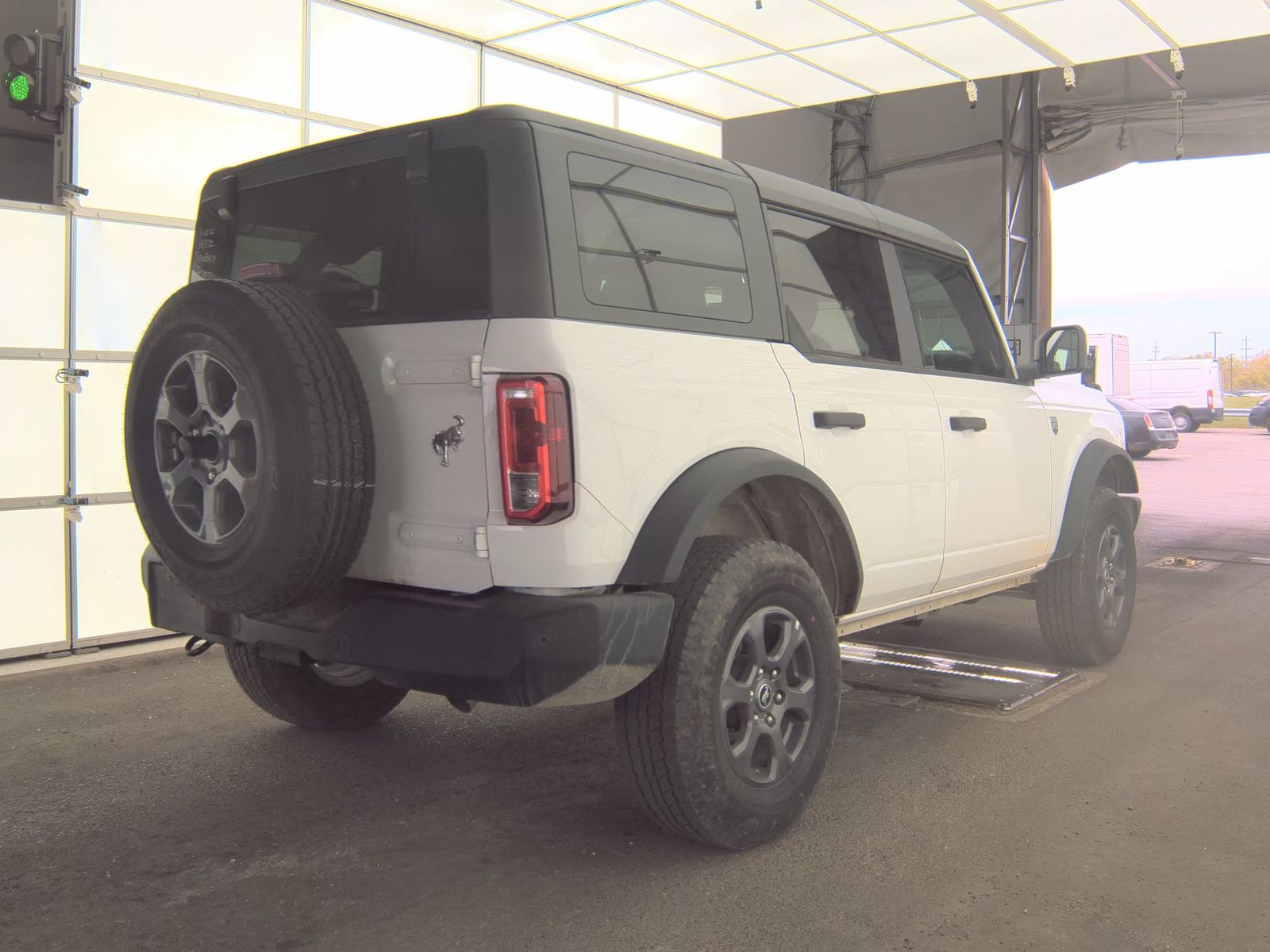 FORD BRONCO - 6