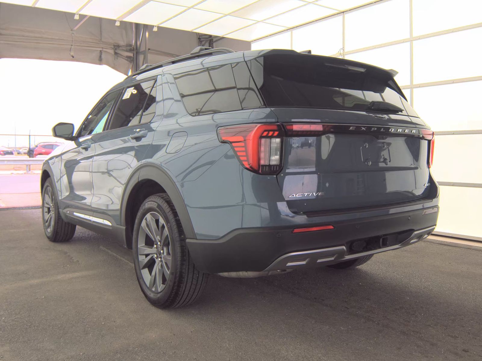 FORD EXPLORER - 9
